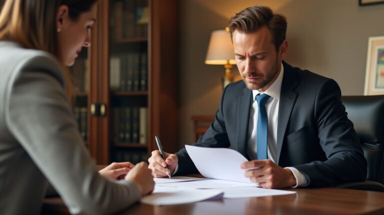 The legal counsel working under Managing Partner Steven Farley Bliss assisting Riverside County families from the Corona office consults with executors to manage the wills process to execute vital petitions discussing 2026 Federal Estate Tax Exemption