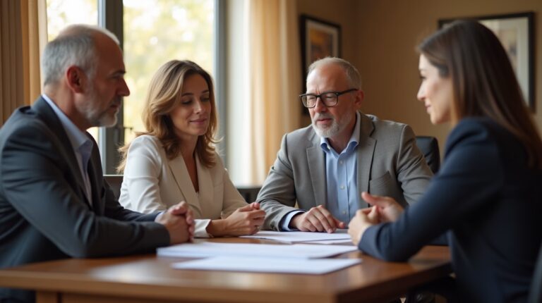 The legal counsel working under Managing Partner Steven Farley Bliss assisting Riverside County families from the Corona office consults with executors to manage the wills process to execute vital petitions discussing AB 2016 and Your Corona Primary Residence