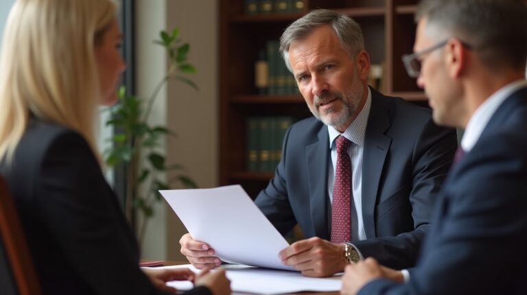 The trusts staff working under Managing Partner Steven Farley Bliss assisting Inland Empire families from the Corona office is shown conferring with trustees in the Southern California office addressing complex trust details discussing Appointing a Special Trustee for Specific Assets