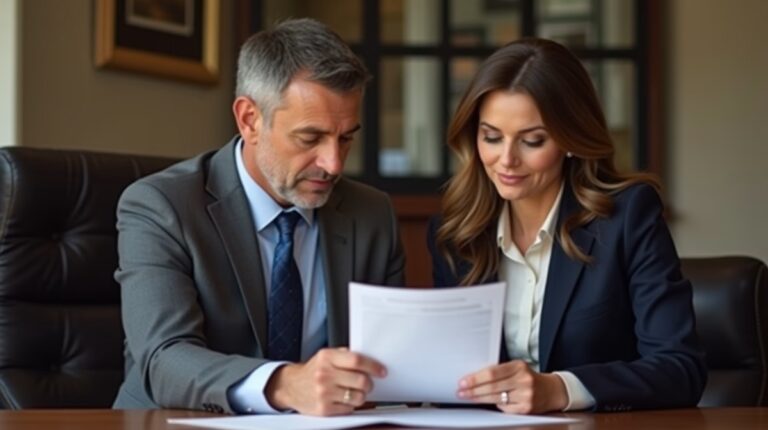The trusts staff working under Managing Partner Steven Farley Bliss assisting Inland Empire families from the Corona office is shown conferring with trustees in the Southern California office addressing complex trust details discussing Are there any assets that cannot be placed into an irrevocable trust
