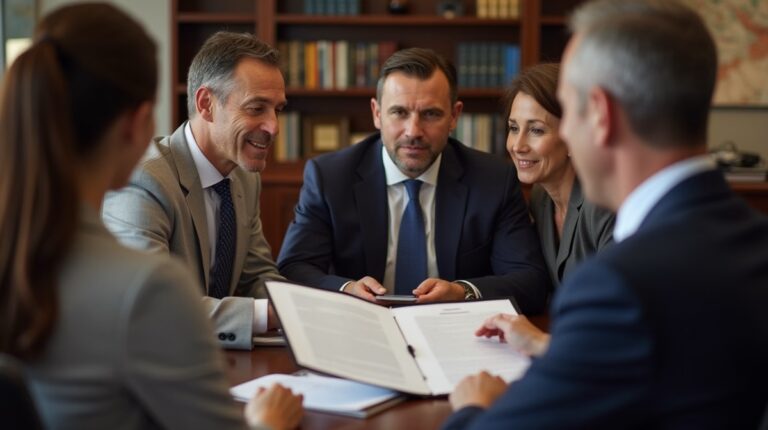 The trusts staff working under Managing Partner Steven Farley Bliss assisting Inland Empire families from the Corona office is shown conferring with trustees in the Southern California office addressing complex trust details discussing Are there assets that do not possess growth potential but still work in a GRAT