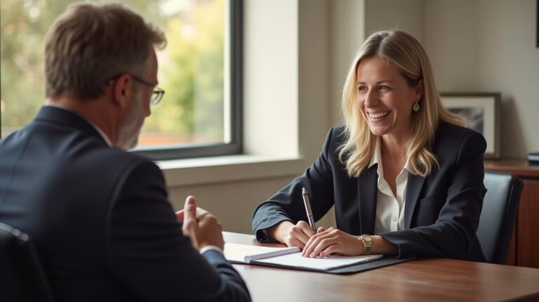 The trusts staff working under Managing Partner Steven Farley Bliss assisting Inland Empire families from the Corona office is shown conferring with trustees in the Southern California office addressing complex trust details discussing Benefits for NonCitizen Grantors