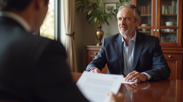 The trusts staff working under Managing Partner Steven Farley Bliss assisting Inland Empire families from the Corona office is shown conferring with trustees in the Southern California office addressing complex trust details discussing BuySell Agreements in Corona Businesses