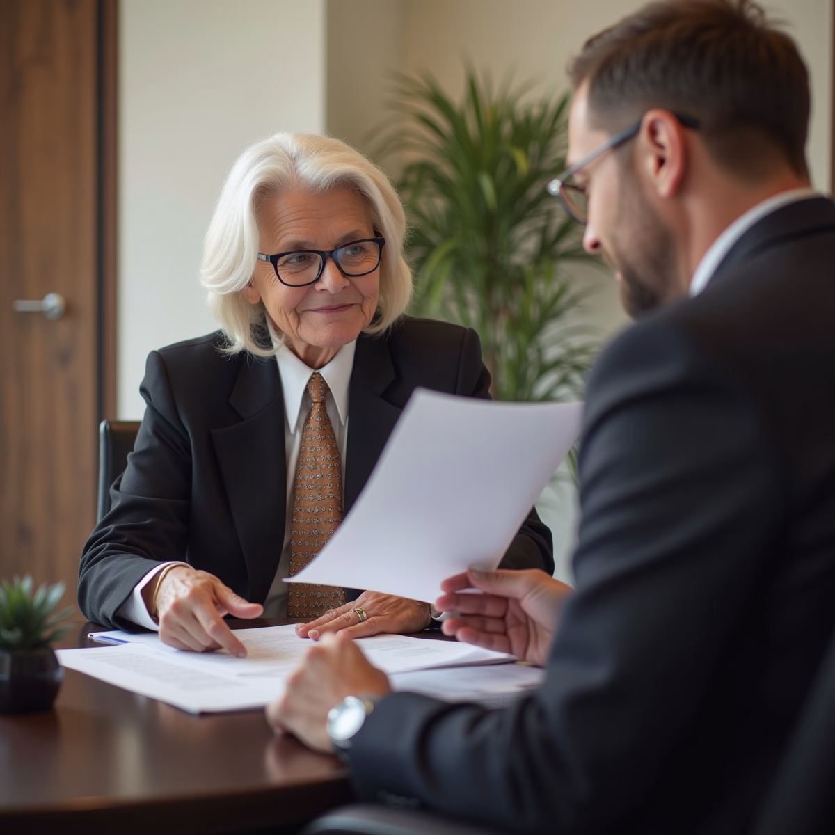 The legal counsel at Corona Probate Law helping Riverside County families from our Corona office meets with clients in the Southern California office addressing critical estate details discussing Can I Avoid Probate with a Timeshare Using a Small Estate Affidavit
