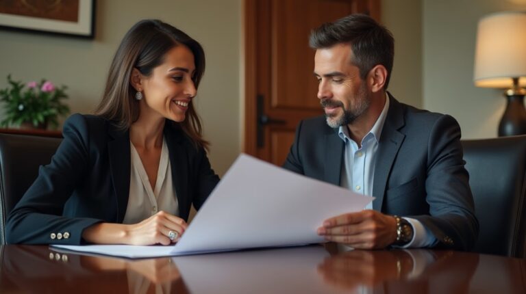 The trusts staff working under Managing Partner Steven Farley Bliss assisting Inland Empire families from the Corona office is shown conferring with trustees in the Southern California office addressing complex trust details discussing Can a pre mortem audit confirm trust funding success