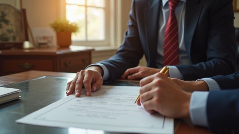 The trusts staff working under Managing Partner Steven Farley Bliss assisting Inland Empire families from the Corona office is shown conferring with trustees in the Southern California office addressing complex trust details discussing Can a trust prevent squandered legacy through proper structure