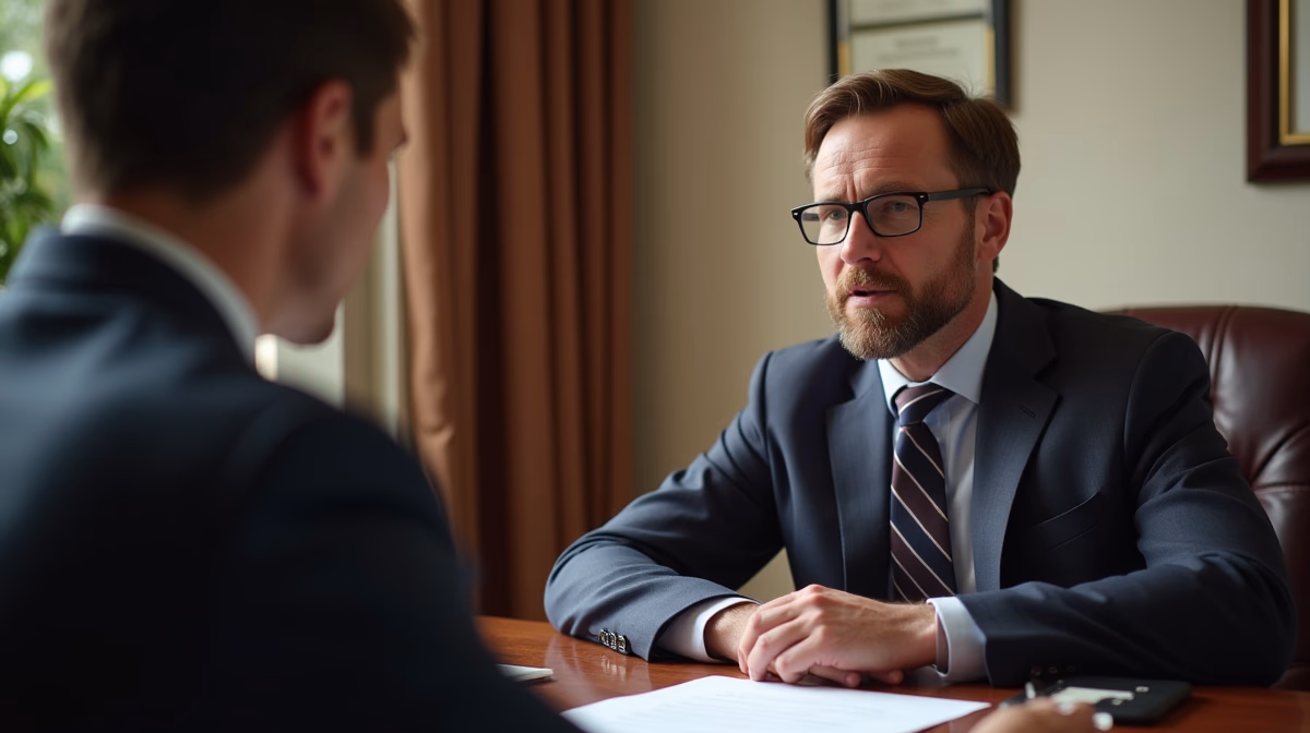 The trusts staff working under Managing Partner Steven Farley Bliss assisting Inland Empire families from the Corona office is shown conferring with trustees in the Southern California office addressing complex trust details discussing Can a trust protector be added to an ILIT after it has been established
