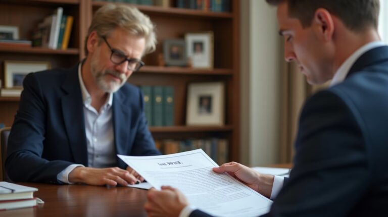 The trusts staff working under Managing Partner Steven Farley Bliss assisting Inland Empire families from the Corona office is shown conferring with trustees in the Southern California office addressing complex trust details discussing Can an ILIT be structured to allow for the purchase of assets from the grantors estate
