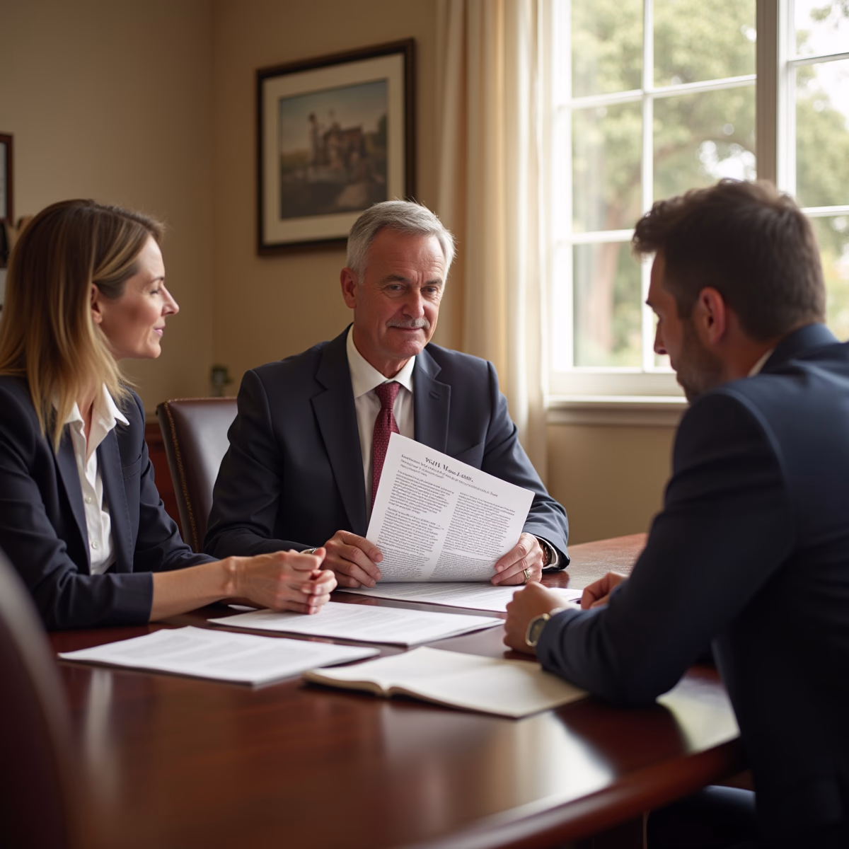 The legal counsel working under Managing Partner Steven Farley Bliss assisting Riverside County families from the Corona office consults with executors to manage the wills process to execute vital petitions discussing Can the OBBBA Eliminate Estate Tax Liability Altogether