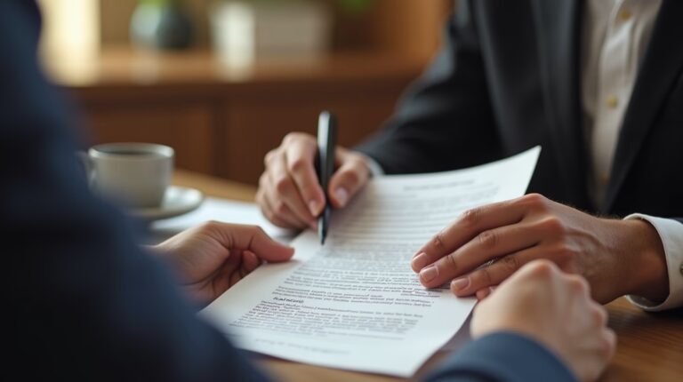 The legal counsel at Corona Probate Law helping Riverside County families from our Corona office meets with clients in the Southern California office addressing critical estate details discussing Checking the Riverside Probate Calendar