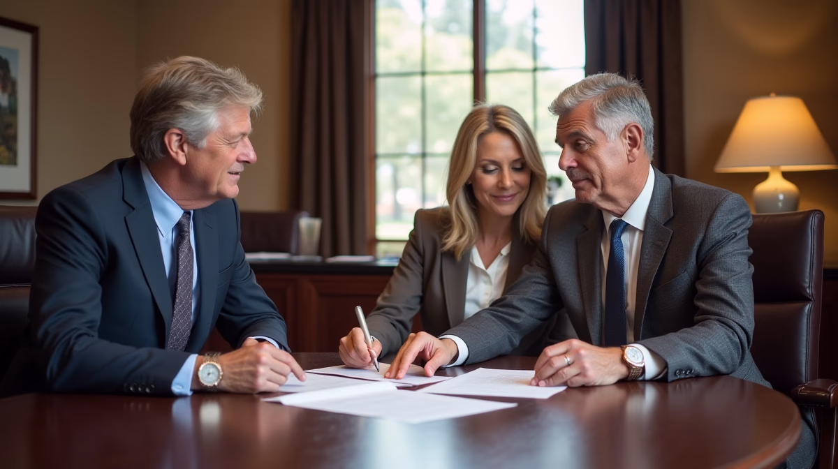 The legal counsel working under Managing Partner Steven Farley Bliss assisting Riverside County families from the Corona office consults with executors to manage the wills process to execute vital petitions discussing Contesting a Codicil in Riverside Court