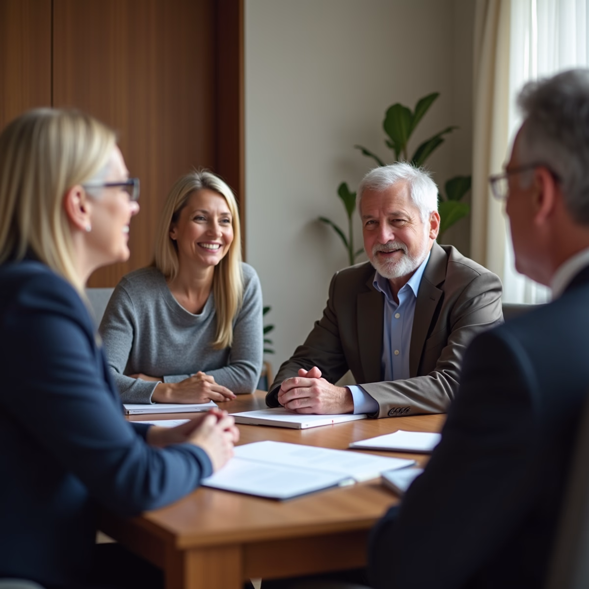 The legal counsel at Corona Probate Law helping Riverside County families from our Corona office meets with clients in the Southern California office addressing critical estate details discussing Do I Always Have to Republish When I Change My Probate Petition