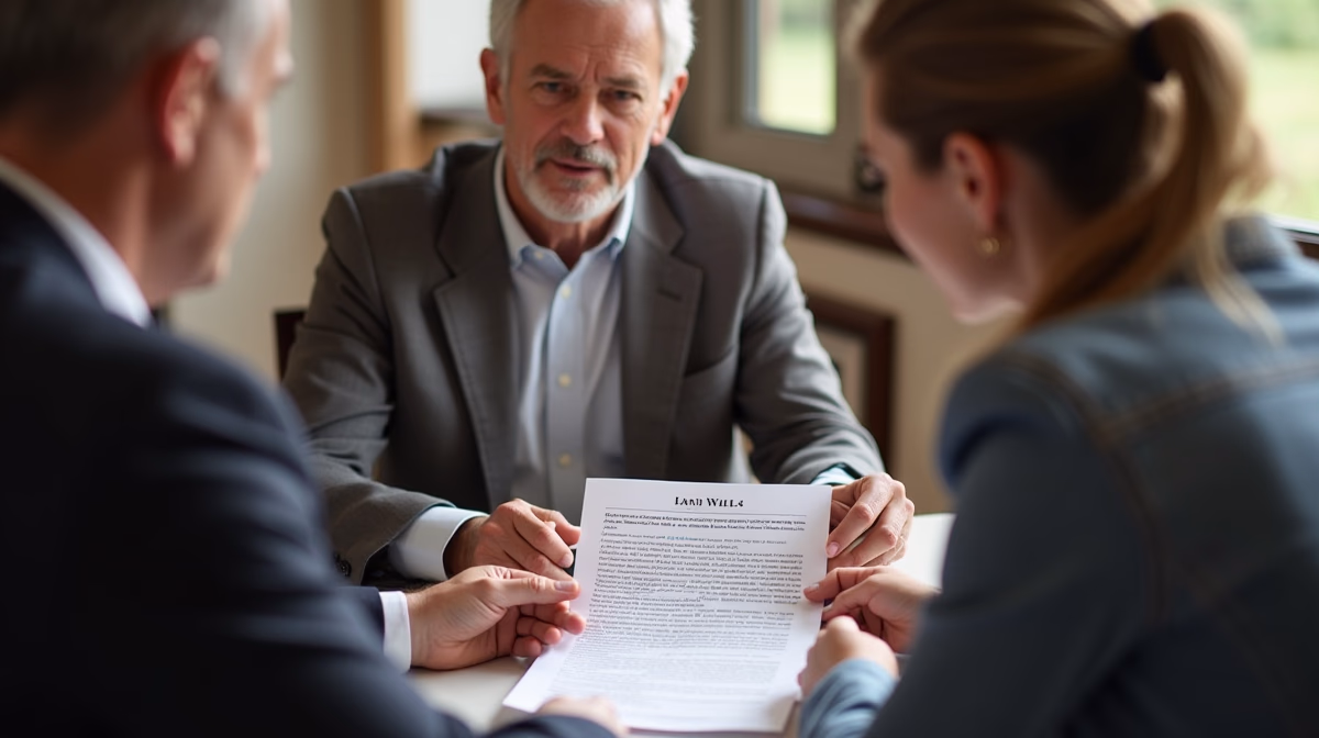 The legal counsel working under Managing Partner Steven Farley Bliss assisting Riverside County families from the Corona office consults with executors to manage the wills process to execute vital petitions discussing Do Stepchildren Inherit if There is No Will