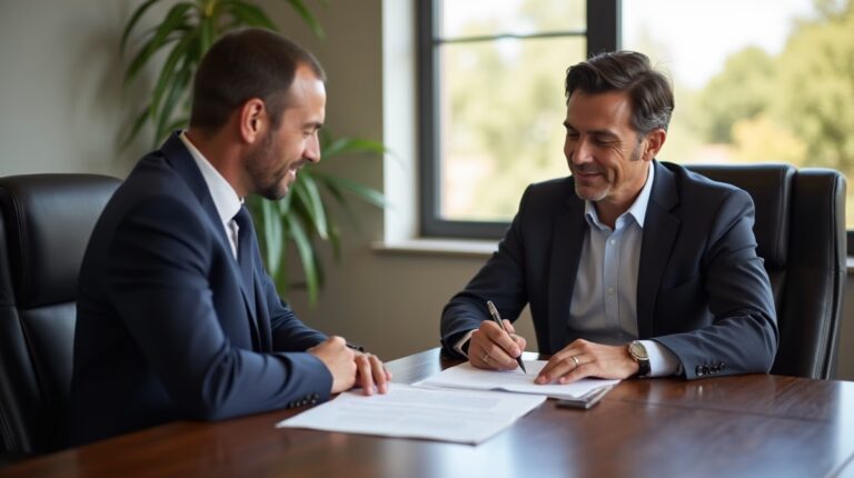 The legal counsel working under Managing Partner Steven Farley Bliss assisting Riverside County families from the Corona office consults with executors to manage the wills process to execute vital petitions discussing Documents to Update to Show Corona is Home