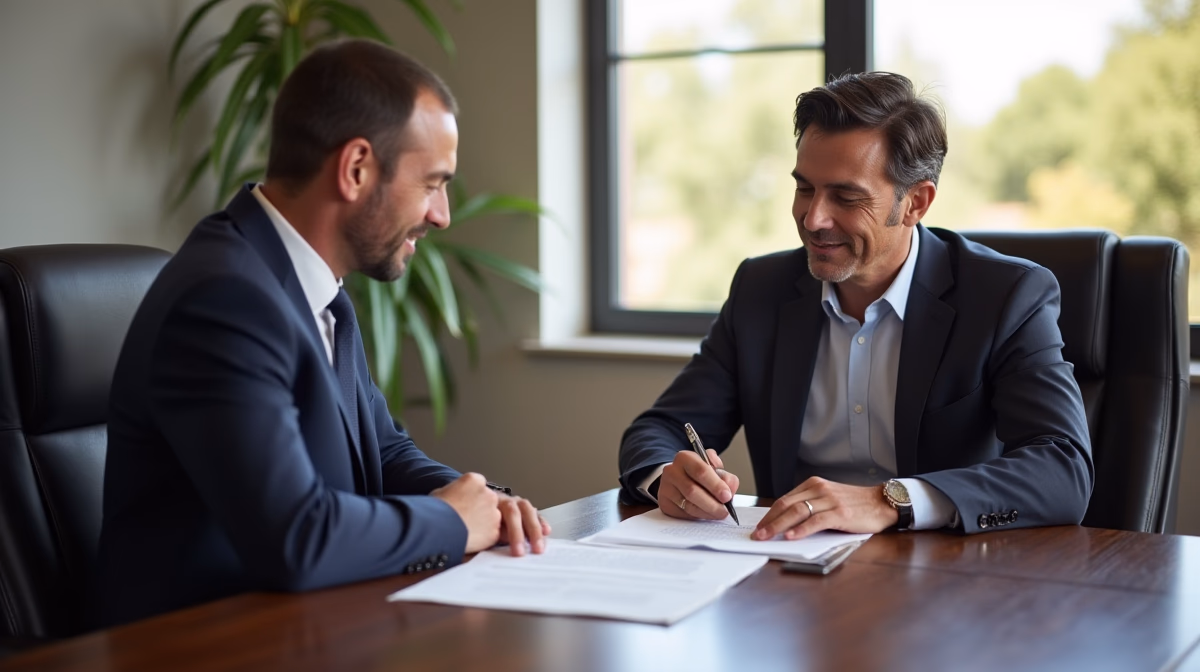 The legal counsel working under Managing Partner Steven Farley Bliss assisting Riverside County families from the Corona office consults with executors to manage the wills process to execute vital petitions discussing Documents to Update to Show Corona is Home