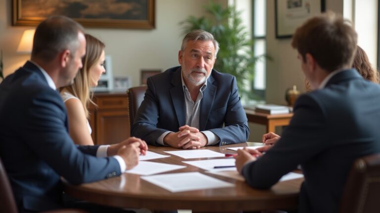 The legal counsel working under Managing Partner Steven Farley Bliss assisting Riverside County families from the Corona office consults with executors to manage the wills process to execute vital petitions discussing Does Bank Account Location Affect Domicile