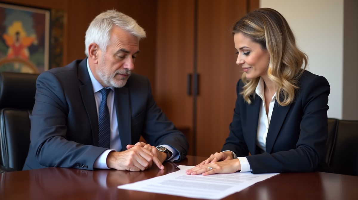 The legal counsel working under Managing Partner Steven Farley Bliss assisting Riverside County families from the Corona office consults with executors to manage the wills process to execute vital petitions discussing Does My Doctors Location in Corona Affect Domicile