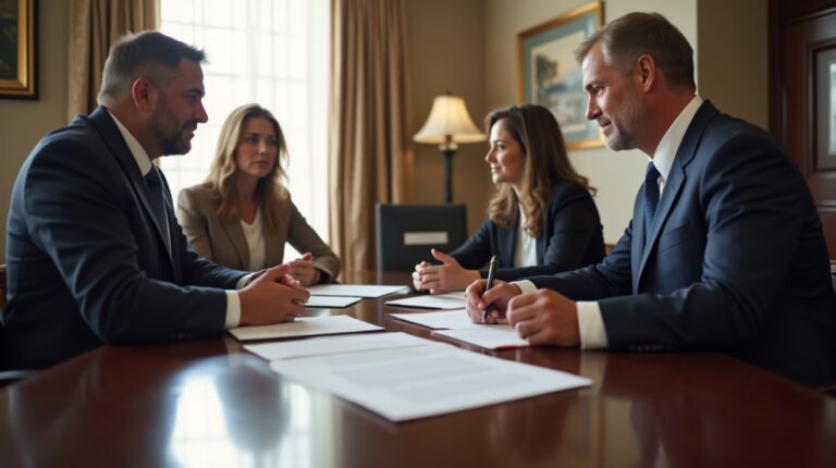 The legal counsel working under Managing Partner Steven Farley Bliss assisting Riverside County families from the Corona office consults with executors to manage the wills process to execute vital petitions discussing Does Receiving Mail in Corona Prove Residency