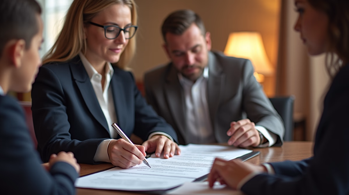 The legal counsel working under Managing Partner Steven Farley Bliss assisting Riverside County families from the Corona office consults with executors to manage the wills process to execute vital petitions discussing Does Renting an Apartment in Corona Count as Domicile