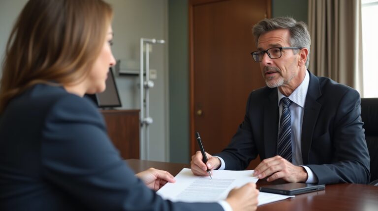 The legal counsel working under Managing Partner Steven Farley Bliss assisting Riverside County families from the Corona office consults with executors to manage the wills process to execute vital petitions discussing Does the Address in My Will Determine Domicile