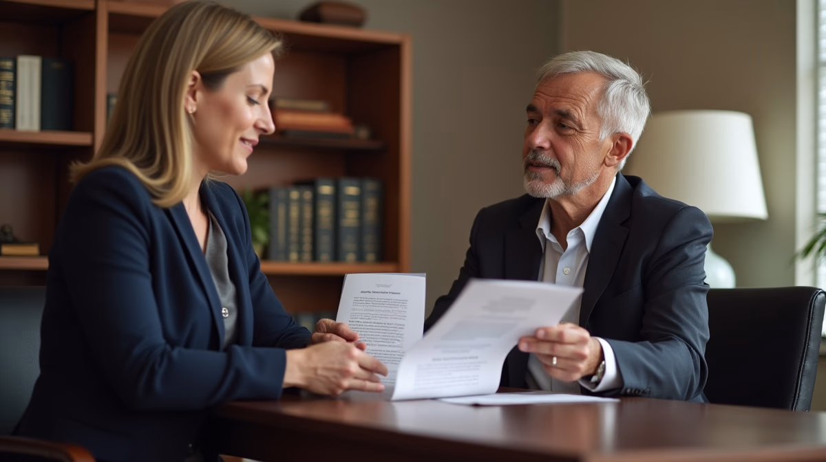 The legal counsel working under Managing Partner Steven Farley Bliss assisting Riverside County families from the Corona office consults with executors to manage the wills process to execute vital petitions discussing Executor vs Trustee Whats the Difference