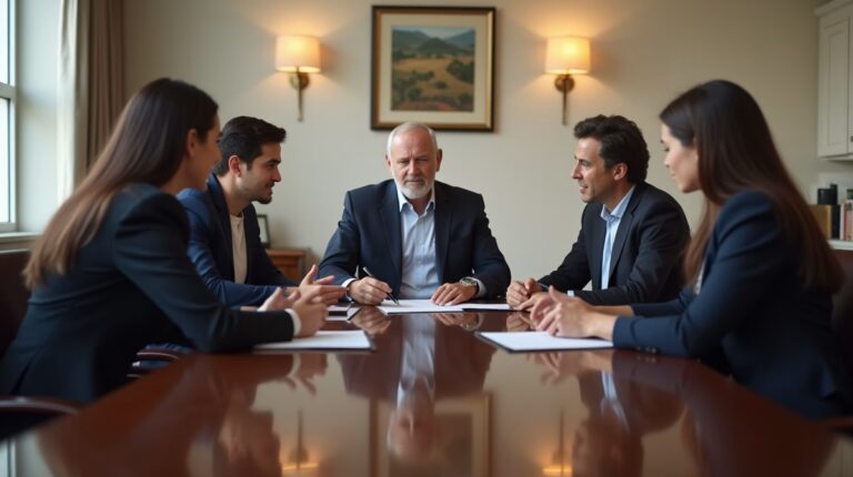 The legal counsel working under Managing Partner Steven Farley Bliss assisting Riverside County families from the Corona office consults with executors to manage the wills process to execute vital petitions discussing Filing for Probate in Riverside County