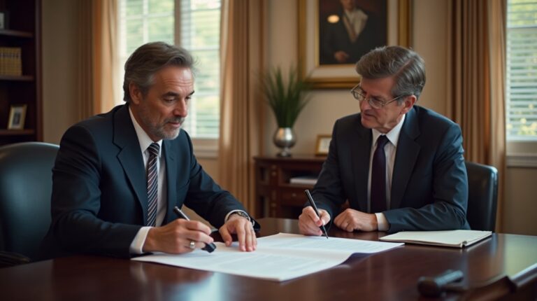 The legal counsel working under Managing Partner Steven Farley Bliss assisting Riverside County families from the Corona office consults with executors to manage the wills process to execute vital petitions discussing Filing the Deceaseds Final Tax Return