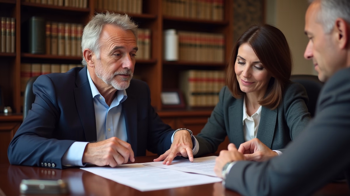 The legal counsel working under Managing Partner Steven Farley Bliss assisting Riverside County families from the Corona office consults with executors to manage the wills process to execute vital petitions discussing Filing the Final Tax Return for the Deceased