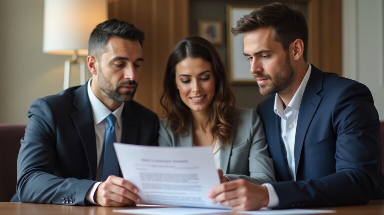 The legal counsel working under Managing Partner Steven Farley Bliss assisting Riverside County families from the Corona office consults with executors to manage the wills process to execute vital petitions discussing Finding Missing Beneficiaries