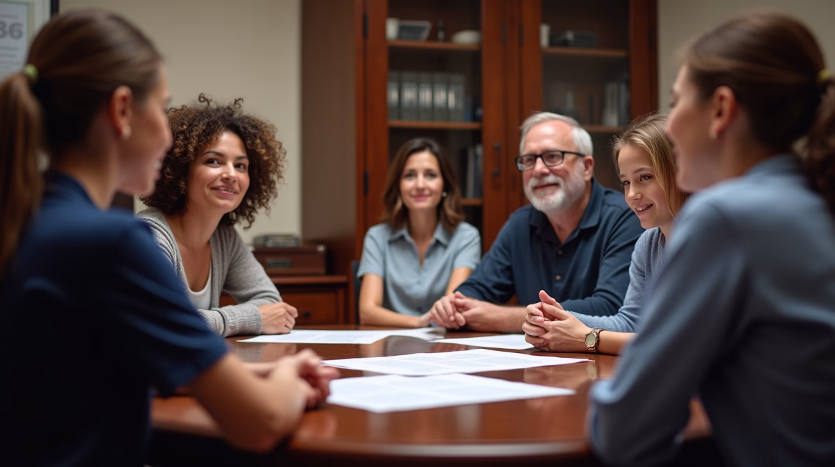 The legal counsel working under Managing Partner Steven Farley Bliss assisting Riverside County families from the Corona office consults with executors to manage the wills process to execute vital petitions discussing Forcing the Sale of an Inherited Corona House