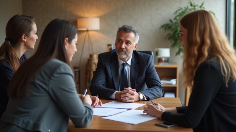 The legal counsel working under Managing Partner Steven Farley Bliss assisting Riverside County families from the Corona office consults with executors to manage the wills process to execute vital petitions discussing Forgot to Name a Beneficiary on an Account