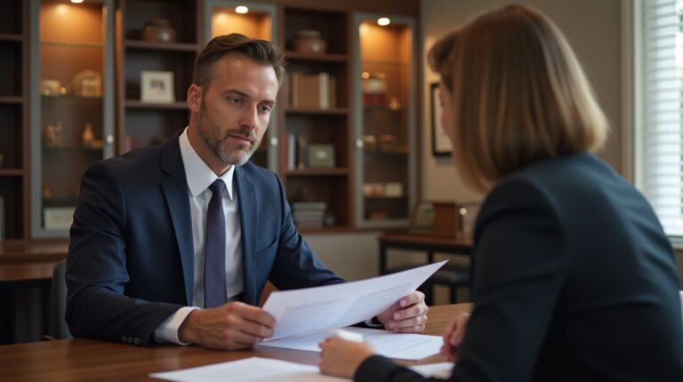 The legal counsel working under Managing Partner Steven Farley Bliss assisting Riverside County families from the Corona office consults with executors to manage the wills process to execute vital petitions discussing Funding Your Living Trust