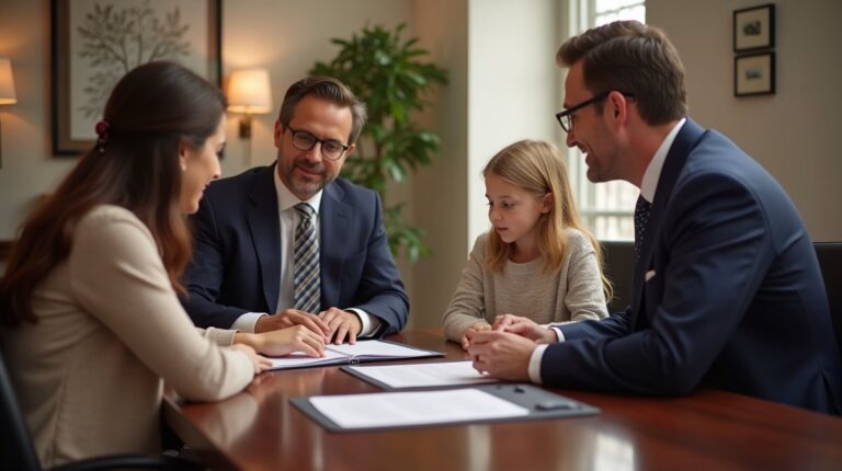 The legal counsel working under Managing Partner Steven Farley Bliss assisting Riverside County families from the Corona office consults with executors to manage the wills process to execute vital petitions discussing Guardian of Person vs Guardian of Estate