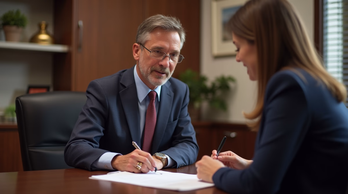 The legal counsel working under Managing Partner Steven Farley Bliss assisting Riverside County families from the Corona office consults with executors to manage the wills process to execute vital petitions discussing Handling Unfiled Tax Returns