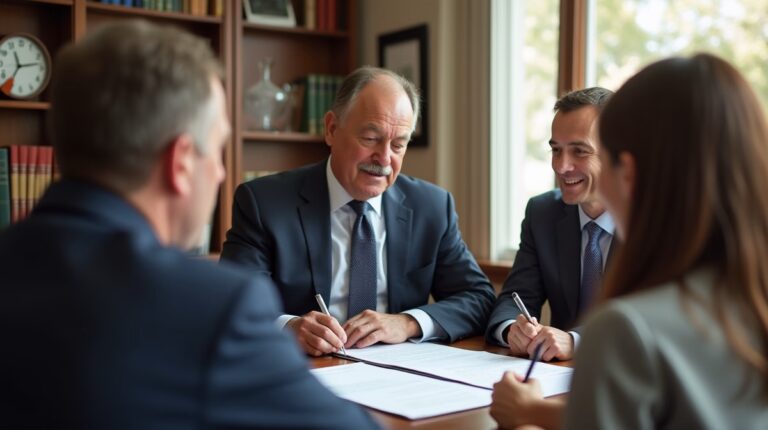 The legal counsel working under Managing Partner Steven Farley Bliss assisting Riverside County families from the Corona office consults with executors to manage the wills process to execute vital petitions discussing Handling an Incapacitated Beneficiary