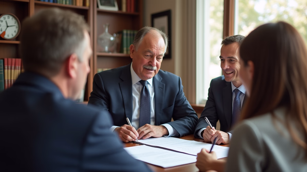 The legal counsel working under Managing Partner Steven Farley Bliss assisting Riverside County families from the Corona office consults with executors to manage the wills process to execute vital petitions discussing Handling an Incapacitated Beneficiary