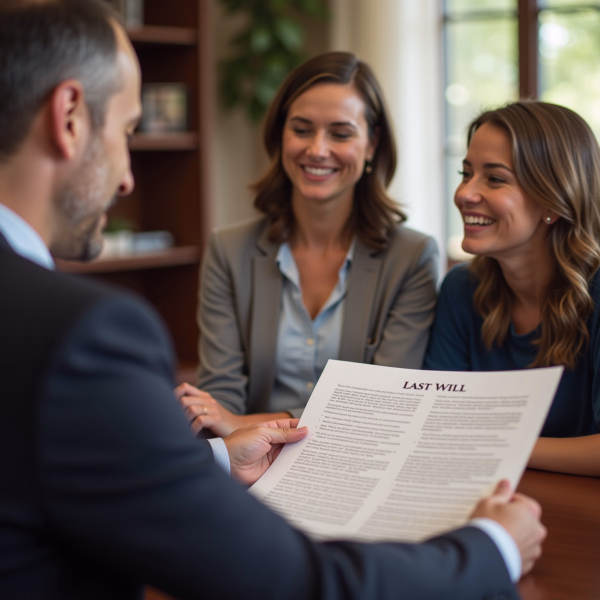 The legal counsel working under Managing Partner Steven Farley Bliss assisting Riverside County families from the Corona office consults with executors to manage the wills process to execute vital petitions discussing How Do Transfer on Death Deeds and Wills Differ