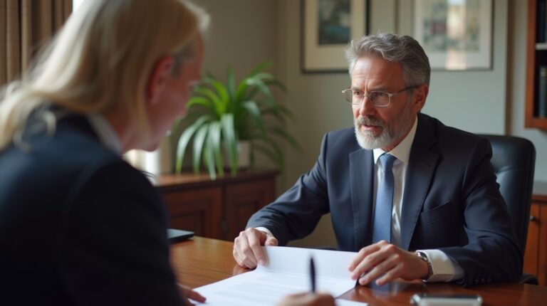 The legal counsel working under Managing Partner Steven Farley Bliss assisting Riverside County families from the Corona office consults with executors to manage the wills process to execute vital petitions discussing How Does a Nomadic Lifestyle Affect Domicile