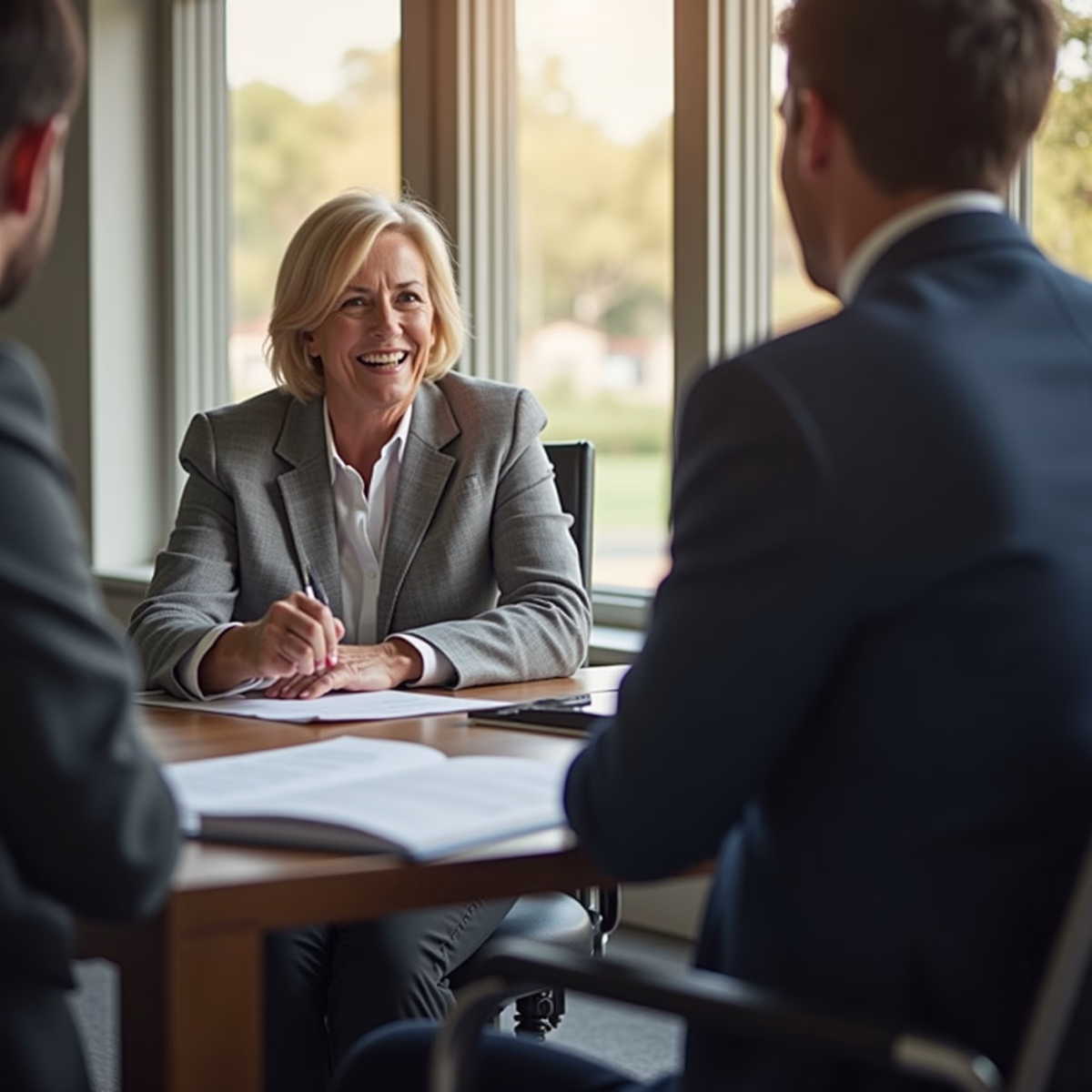 The trusts staff working under Managing Partner Steven Farley Bliss assisting Inland Empire families from the Corona office is shown conferring with trustees in the Southern California office addressing complex trust details discussing How Does an ILIT Affect the Medicaid LookBack Period