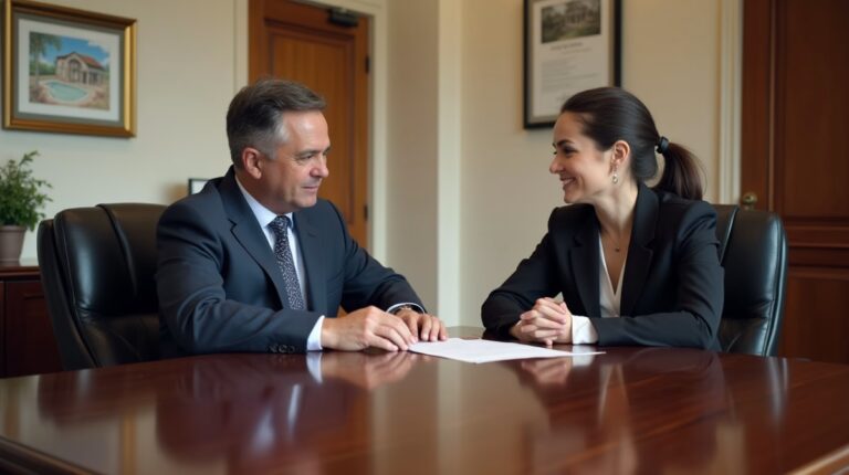 The legal counsel working under Managing Partner Steven Farley Bliss assisting Riverside County families from the Corona office consults with executors to manage the wills process to execute vital petitions discussing How Does the Court Vet Guardians
