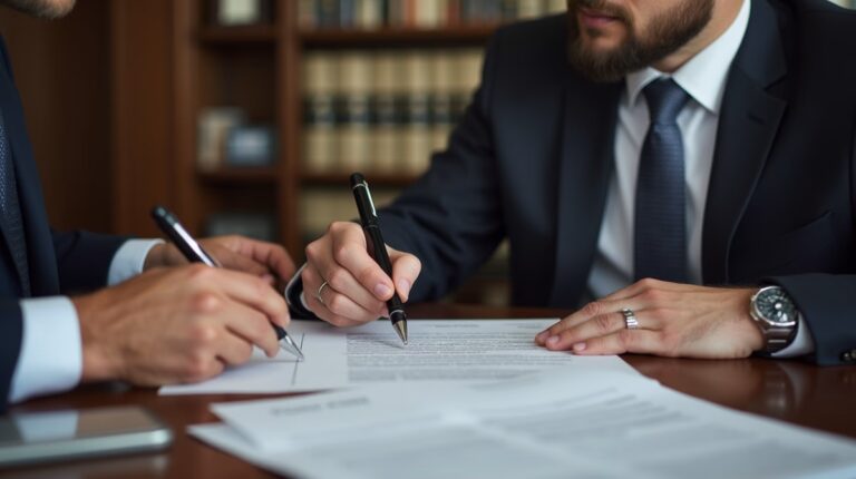 The legal counsel working under Managing Partner Steven Farley Bliss assisting Riverside County families from the Corona office consults with executors to manage the wills process to execute vital petitions discussing How Does the Small Estate Affidavit Work