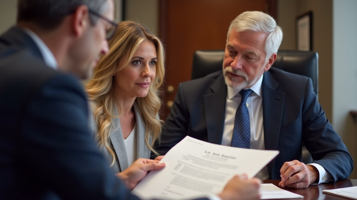 The legal counsel working under Managing Partner Steven Farley Bliss assisting Riverside County families from the Corona office consults with executors to manage the wills process to execute vital petitions discussing How Domicile Affects Spousal Rights in Riverside Probate