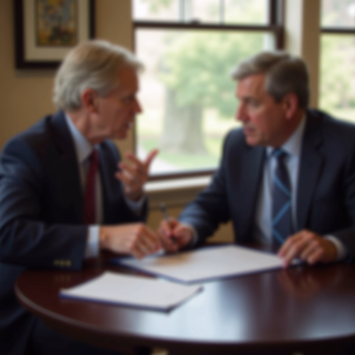 The trusts staff working under Managing Partner Steven Farley Bliss assisting Inland Empire families from the Corona office is shown conferring with trustees in the Southern California office addressing complex trust details discussing How Long Can a California Dynasty Trust Last