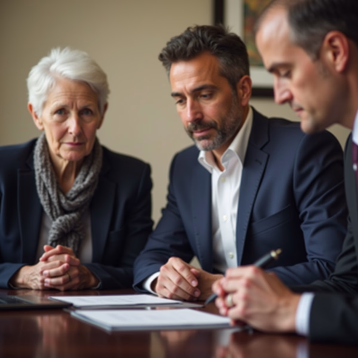 The trusts staff working under Managing Partner Steven Farley Bliss assisting Inland Empire families from the Corona office is shown conferring with trustees in the Southern California office addressing complex trust details discussing How Long Do I Have to Request an Accounting From a Trustee