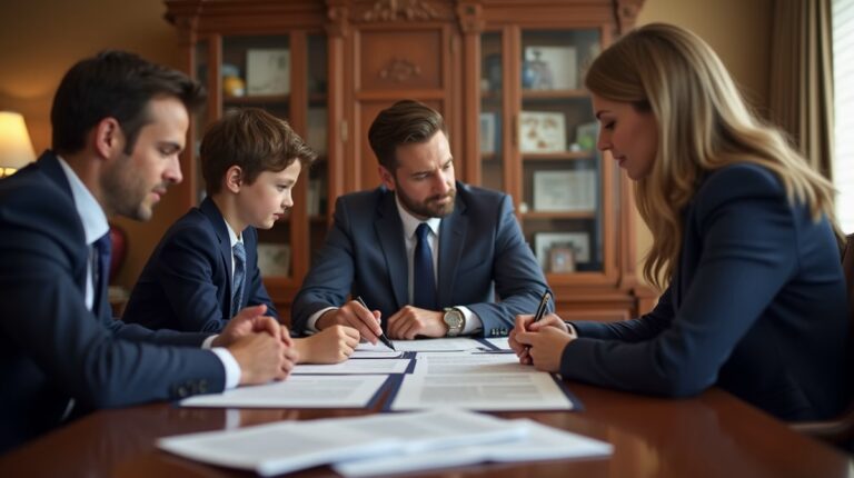 The legal counsel working under Managing Partner Steven Farley Bliss assisting Riverside County families from the Corona office consults with executors to manage the wills process to execute vital petitions discussing How Much Info Must Executors Share