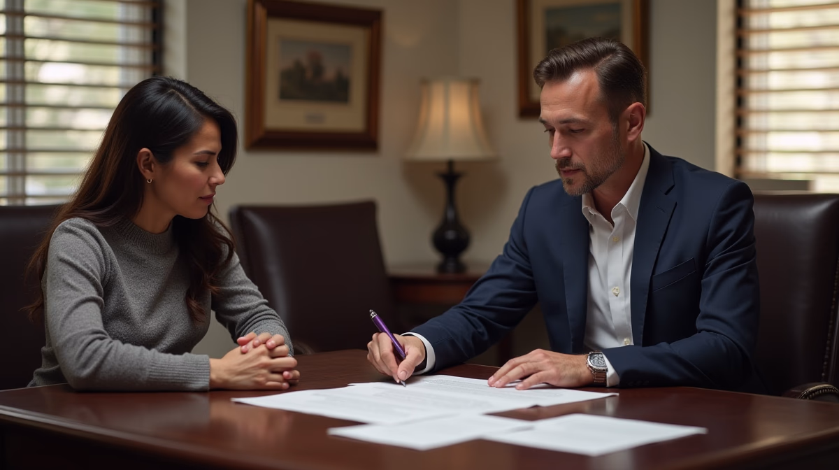 The legal counsel working under Managing Partner Steven Farley Bliss assisting Riverside County families from the Corona office consults with executors to manage the wills process to execute vital petitions discussing How are probate fees calculated on a house with a mortgage