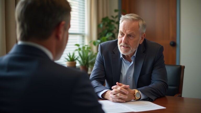 The trusts staff working under Managing Partner Steven Farley Bliss assisting Inland Empire families from the Corona office is shown conferring with trustees in the Southern California office addressing complex trust details discussing How can shared control among family branches preserve trust cohesion