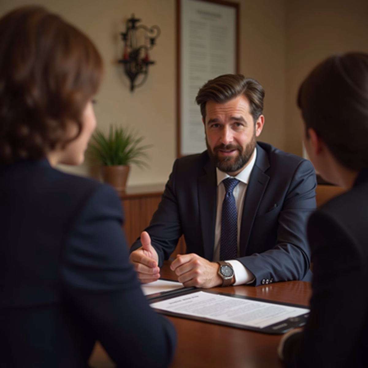 The legal counsel working under Managing Partner Steven Farley Bliss assisting Riverside County families from the Corona office consults with executors to manage the wills process to execute vital petitions discussing How do California courts decide whether a will reflects true intent or creates ambiguity