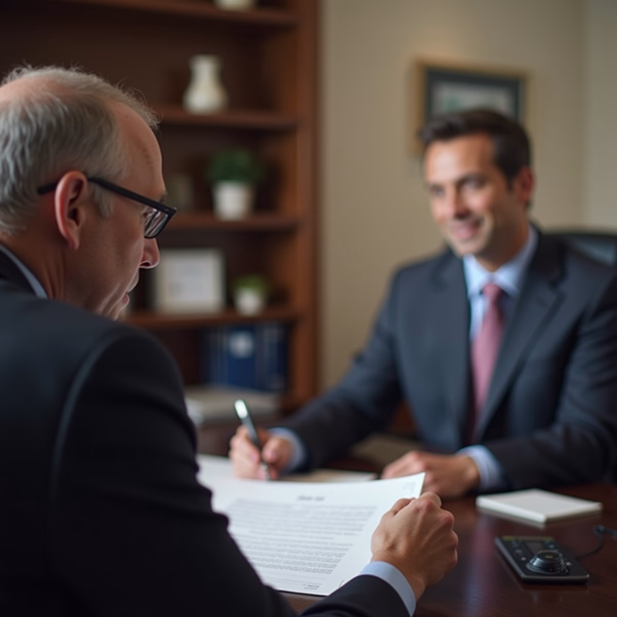 The legal counsel working under Managing Partner Steven Farley Bliss assisting Riverside County families from the Corona office consults with executors to manage the wills process to execute vital petitions discussing How do California courts decide whether a will reflects true intent or creates ambiguity