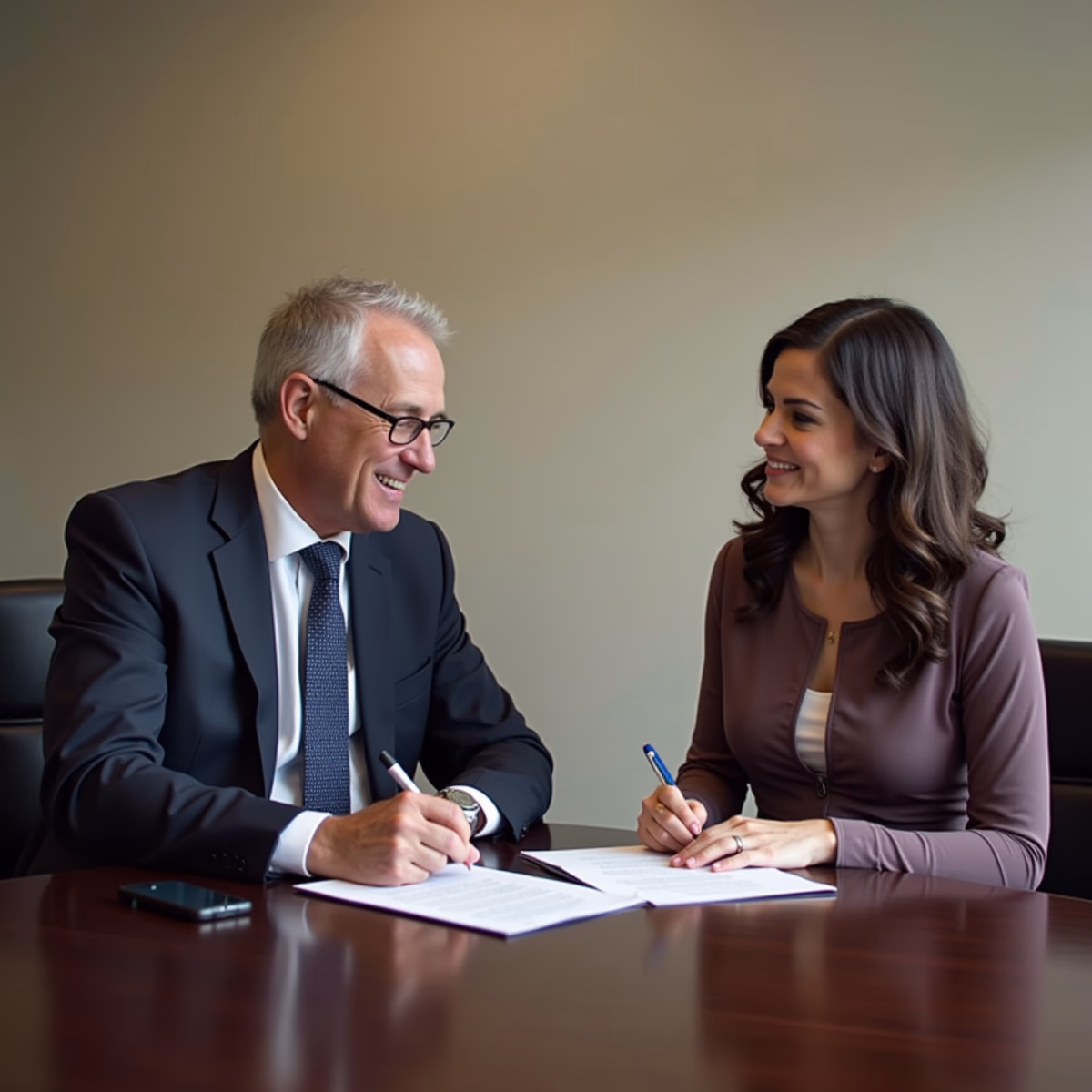 The trusts staff working under Managing Partner Steven Farley Bliss assisting Inland Empire families from the Corona office is shown conferring with trustees in the Southern California office addressing complex trust details discussing How do California trustee duties and funding rules shape the outcome for beneficiaries